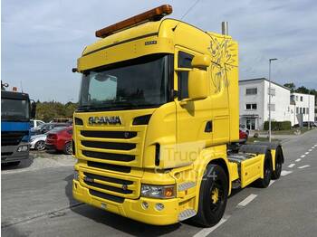 Ciągnik siodłowy Scania - R560 (R620 Tuning)