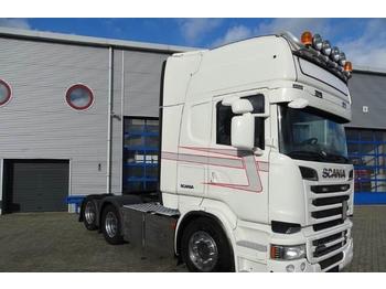 Ciągnik siodłowy Scania R560 / TOPLINE / AUTOMATIC / RETARDER / FULL AIR /: zdjęcie 1