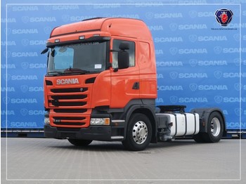 Ciągnik siodłowy Scania R 410 LA4X2MNA | SCR | PTO | RETARDER: zdjęcie 1