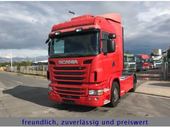 Ciągnik siodłowy Scania *R 420 * EURO5 *1.HAND*STANDKLIMA*: zdjęcie 1