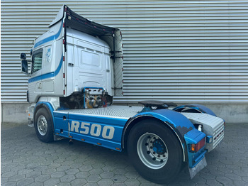 Ciągnik siodłowy Scania R 500 / Highline / V8 / Manual / Retarder / Belgium Truck: zdjęcie 3