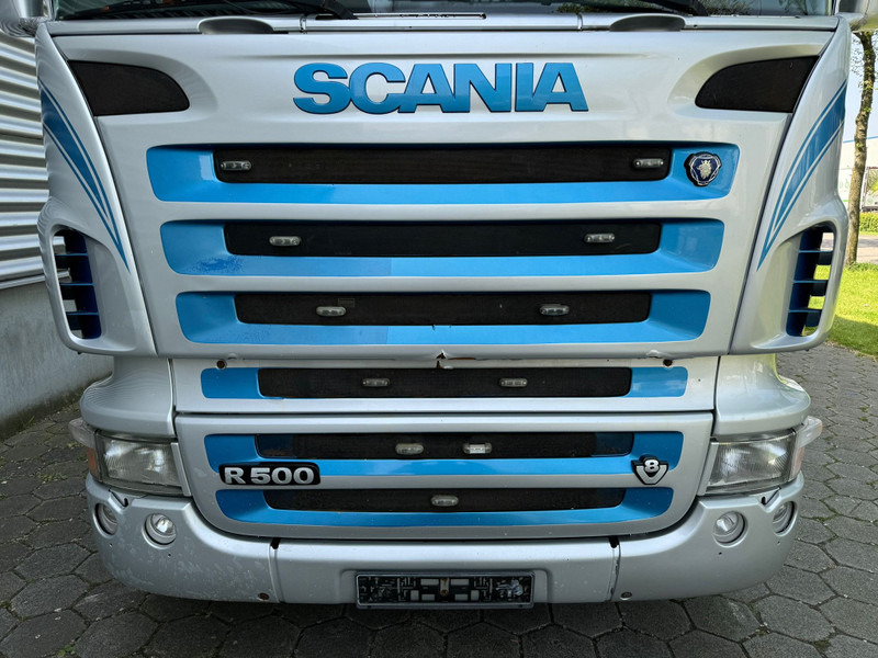 Ciągnik siodłowy Scania R 500 / Highline / V8 / Manual / Retarder / Belgium Truck: zdjęcie 6