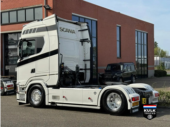 Scania S 660 Highline / Special interior / KING FULL AIR etc etc SHOW TRUCK - Ciągnik siodłowy: zdjęcie 5