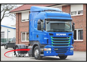 Ciągnik siodłowy Scania Scania R 440 LA 4x2 MNA, Euro 6, Retarder, Schec: zdjęcie 1