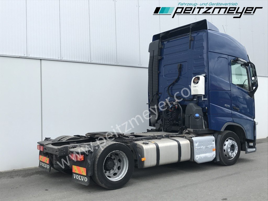 Ciągnik siodłowy VOLVO FH 420 Lowliner: zdjęcie 4