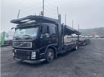 Ciągnik siodłowy VOLVO FM13: zdjęcie 1