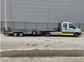 Ciągnik siodłowy, Samochód dostawczy doka Volkswagen Crafter BE Combi: zdjęcie 1