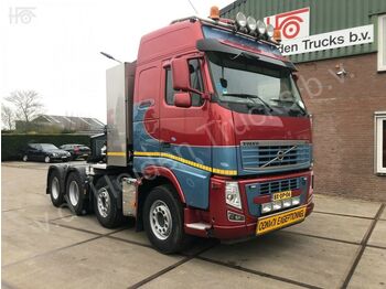 Ciągnik siodłowy Volvo FH8X4T 520HP Euro 5 | Manual | 80T: zdjęcie 1