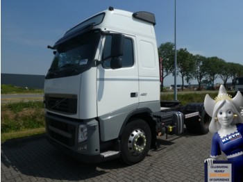 Ciągnik siodłowy Volvo FH 13.420 GLOBE ADR EURO 5: zdjęcie 1