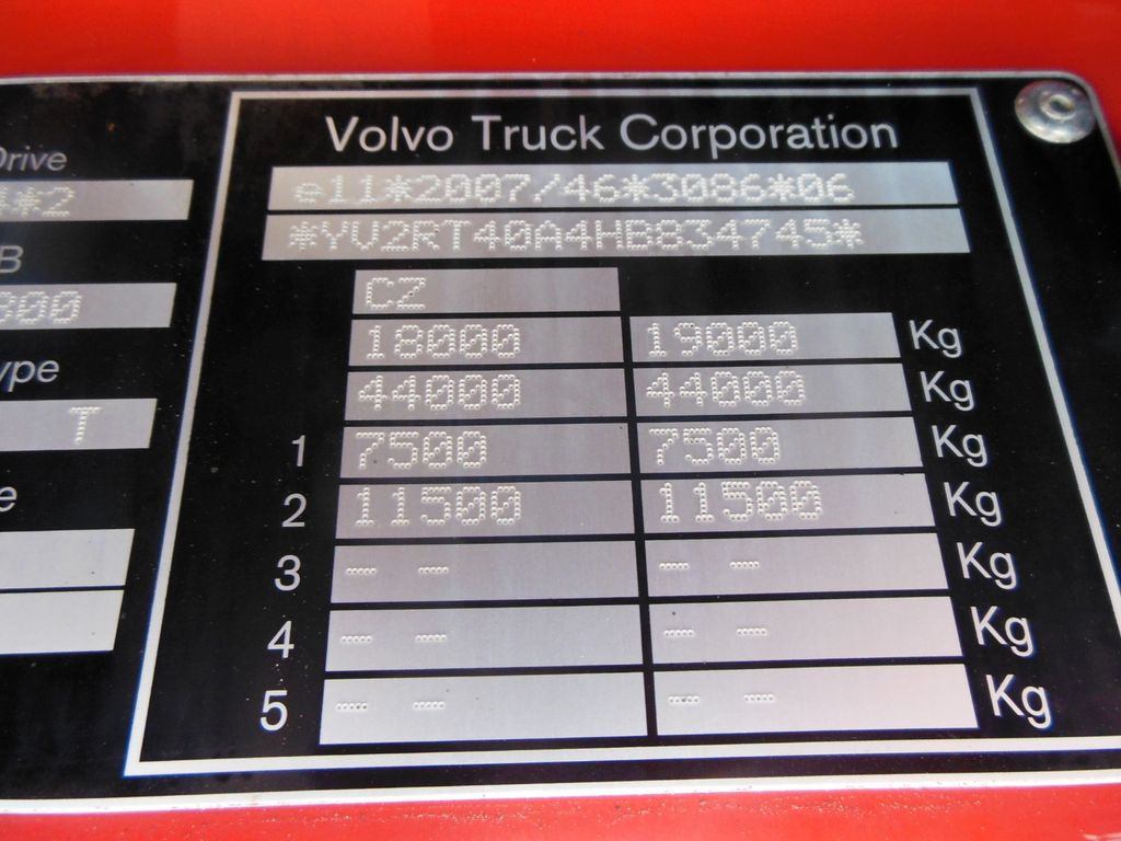 Ciągnik siodłowy Volvo FH 13/500, LOWDECK, GLOBE XL, I PARK COOL, TOP!!: zdjęcie 23