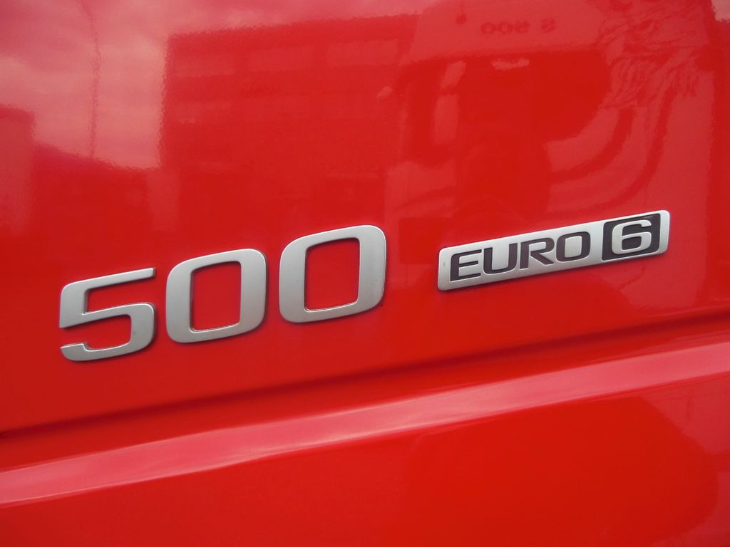 Ciągnik siodłowy Volvo FH 13/500, LOWDECK, GLOBE XL, I PARK COOL, TOP!!: zdjęcie 5