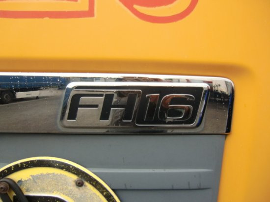 Ciągnik siodłowy Volvo FH 16 700 6x4T, E5, Kipphydraulik I Shift: zdjęcie 11