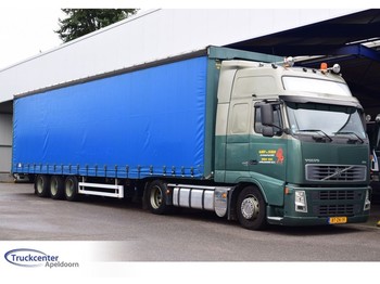 Ciągnik siodłowy Volvo FH 440 XL + Pacton, Euro 5, Low km, Machine Transport, Truckcenter Apeldoorn: zdjęcie 1