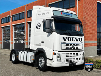 Volvo FH 460 / Globe XL / MANUAL 12x Steel - air - Ciągnik siodłowy
