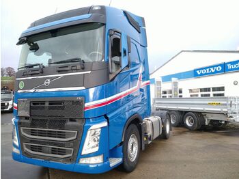 Ciągnik siodłowy Volvo FH 500 4x2T Globe 2xTank ACC Xenon Kühlbox ASIST: zdjęcie 1