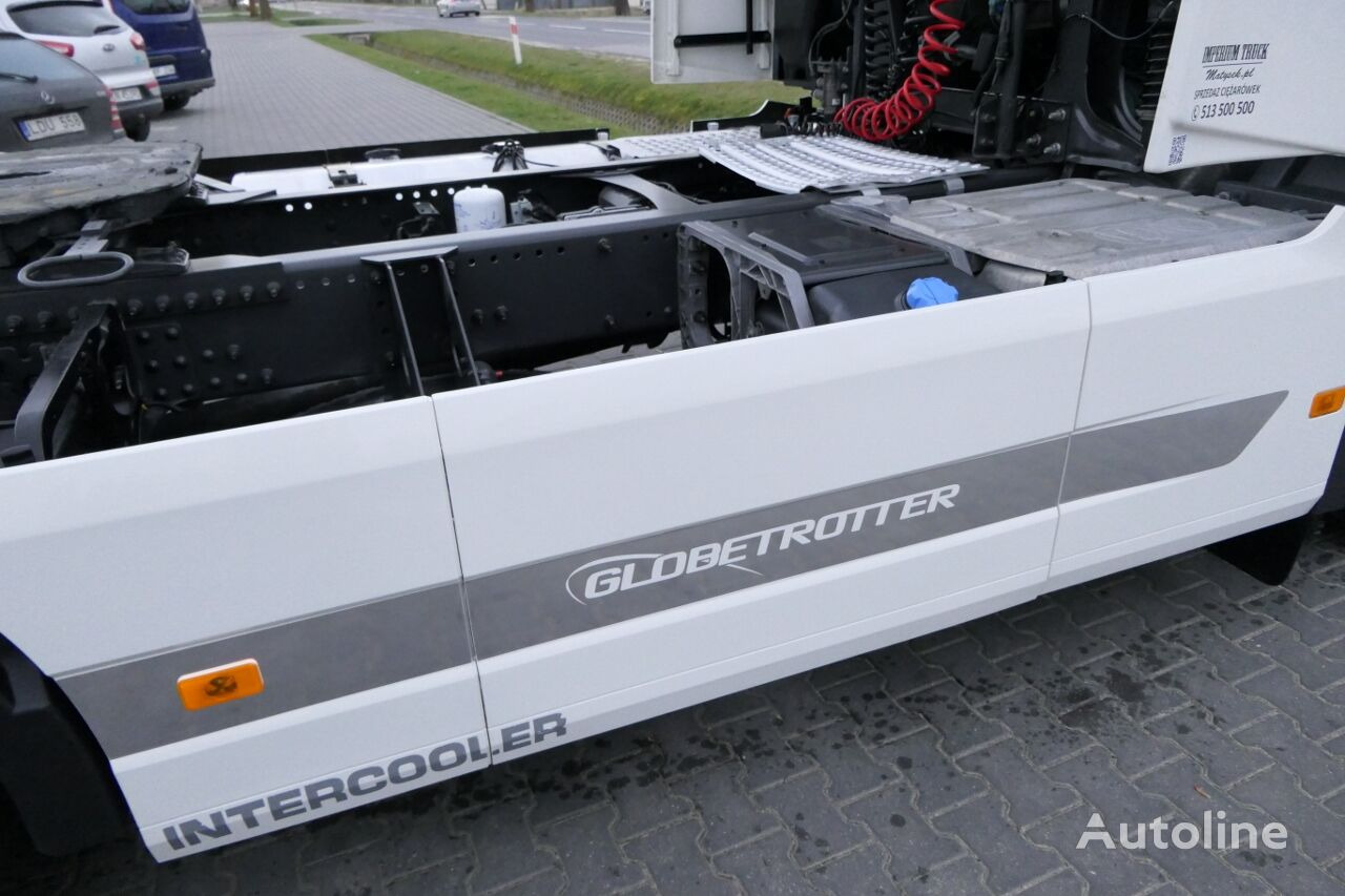 Ciągnik siodłowy Volvo FH 500 / GLOBETROTTER / I-PARK COOL / EURO 6 /: zdjęcie 17