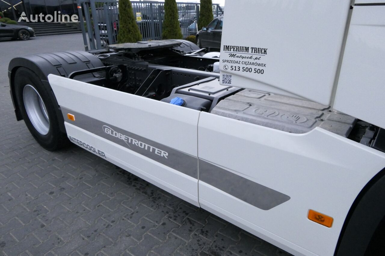 Ciągnik siodłowy Volvo FH 500 / GLOBETROTTER / I-PARK COOL / EURO 6 /: zdjęcie 18