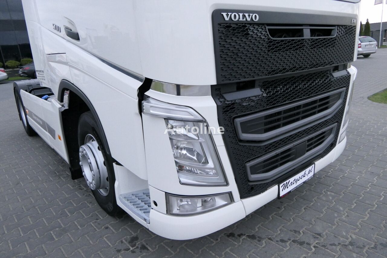Ciągnik siodłowy Volvo FH 500 / GLOBETROTTER / I-PARK COOL / EURO 6 /: zdjęcie 11