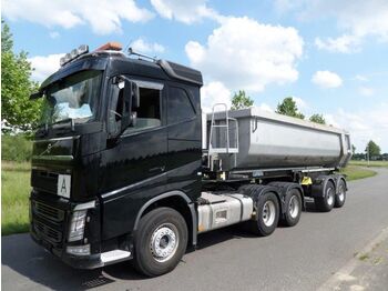 Ciągnik siodłowy Volvo FH 540 6x4 Heavy Haulage Tractor + Carnehl - Hardox Open Box Tipper: zdjęcie 1