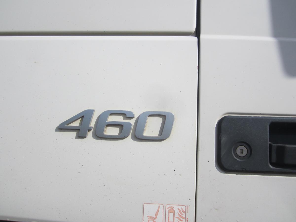Ciągnik siodłowy Volvo FMX 460: zdjęcie 3