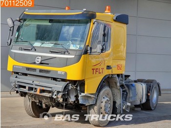 Ciągnik siodłowy Volvo FMX 460 Unfall 4X2 VEB+ Hydraulik Euro 6: zdjęcie 1