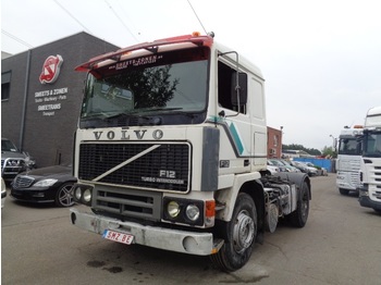 Ciągnik siodłowy Volvo F 12 707 km lames/grandpont Original !!france never painted!!: zdjęcie 1