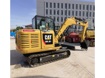 Minikoparka CATERPILLAR 305.5E2