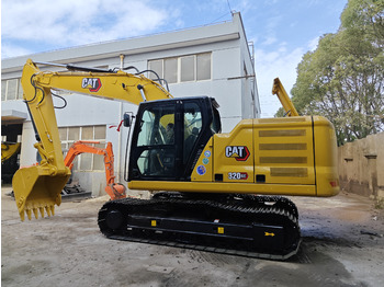 Koparka gąsienicowa CATERPILLAR 320GC