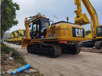 Koparka gąsienicowa CATERPILLAR 330D