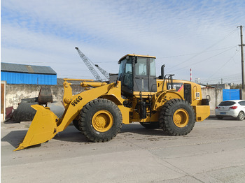 Ładowarka kołowa CATERPILLAR 966G