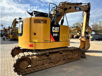 Koparka gąsienicowa CATERPILLAR 315FL