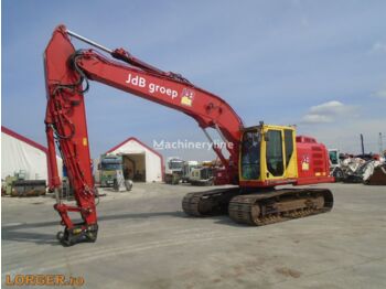 Koparka gąsienicowa CATERPILLAR 320EL