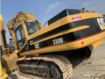 Koparka gąsienicowa CATERPILLAR 330BL