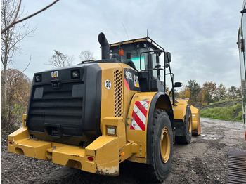 Ładowarka kołowa CATERPILLAR 962K