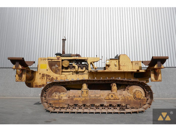 Układarka rur CATERPILLAR D8K