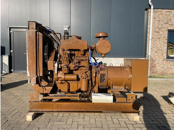 Generator budowlany CUMMINS