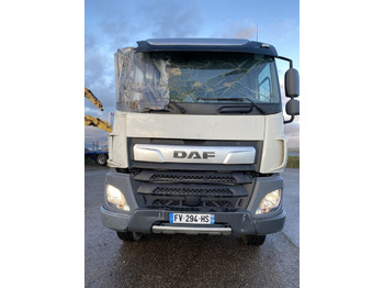 Betonomieszarka DAF CF 450