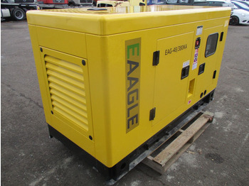 Generator budowlany