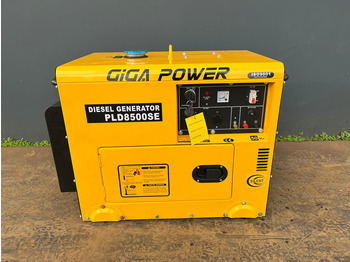 Generator budowlany GIGA POWER