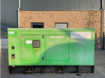 Generator budowlany HIMOINSA
