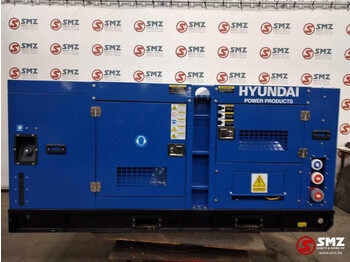Generator budowlany HYUNDAI