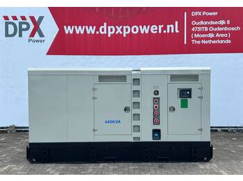 Generator budowlany IVECO