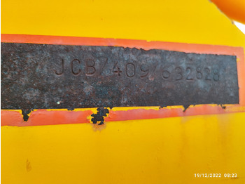 Ładowarka kołowa JCB 409