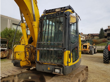 Koparka gąsienicowa KOMATSU PC138US-10