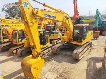 Koparka gąsienicowa KOMATSU PC200-7