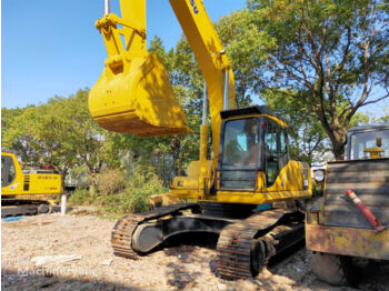 Koparka gąsienicowa KOMATSU PC300-7