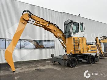 Koparka kołowa LIEBHERR A 904 C Litronic