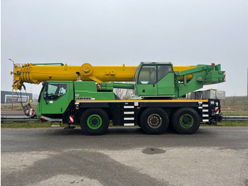 Dźwig samojezdny LIEBHERR LTM 1055-3.2