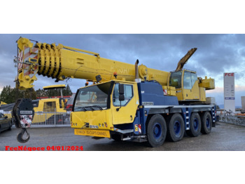 Dźwig samojezdny LIEBHERR LTM 1070