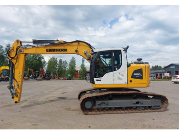 Koparka gąsienicowa LIEBHERR R 920